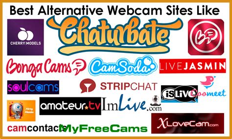 other sites like chaturbate|20 Best Cam Sites of 2024: Cheap Cam Girl Shows Online